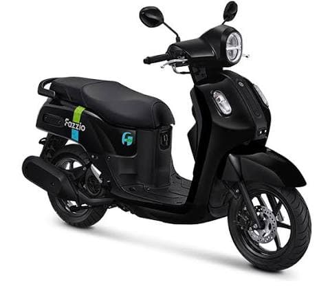 Yamaha Fazzio